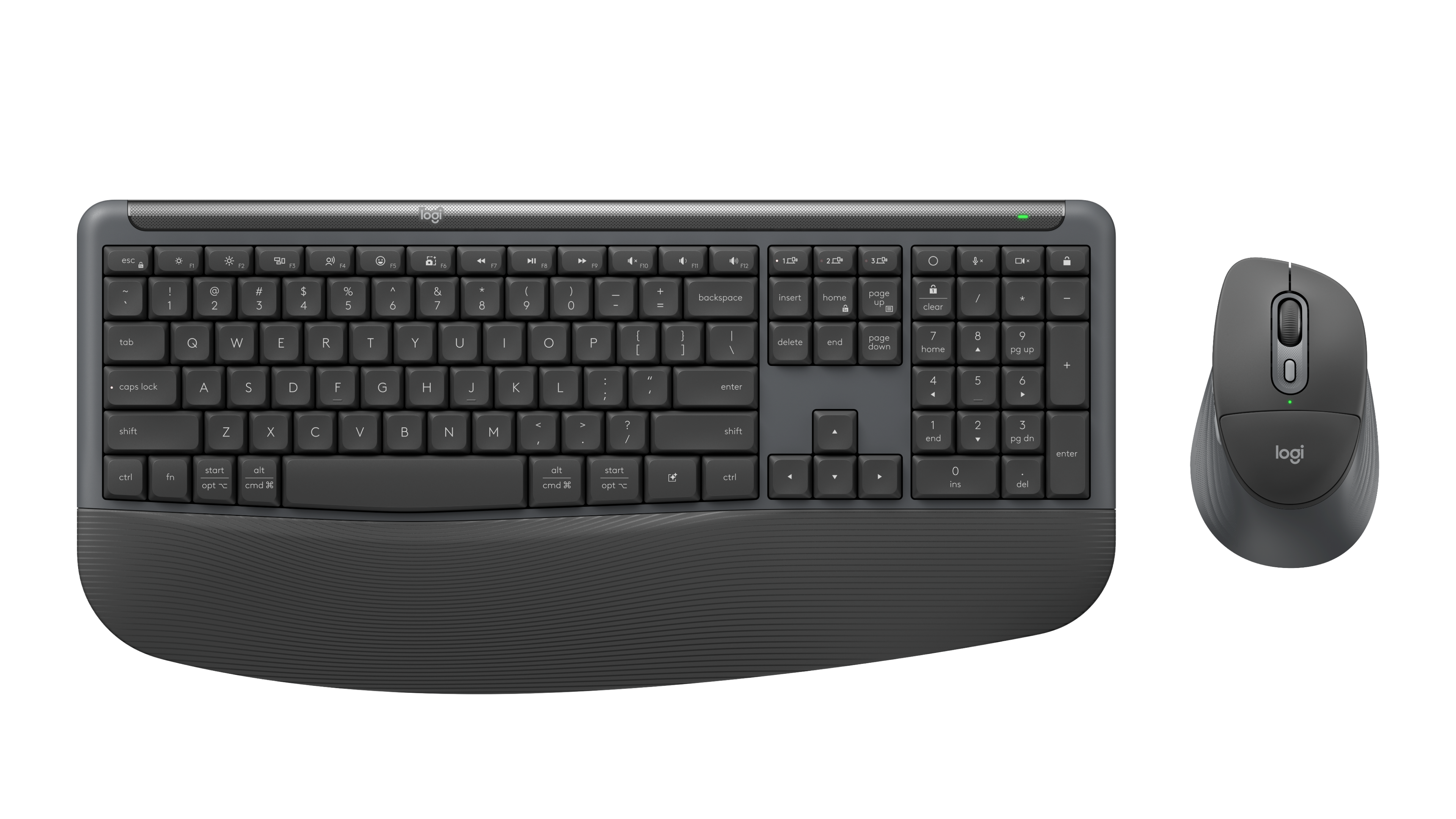 Signature Comfort Plus Combo MK880