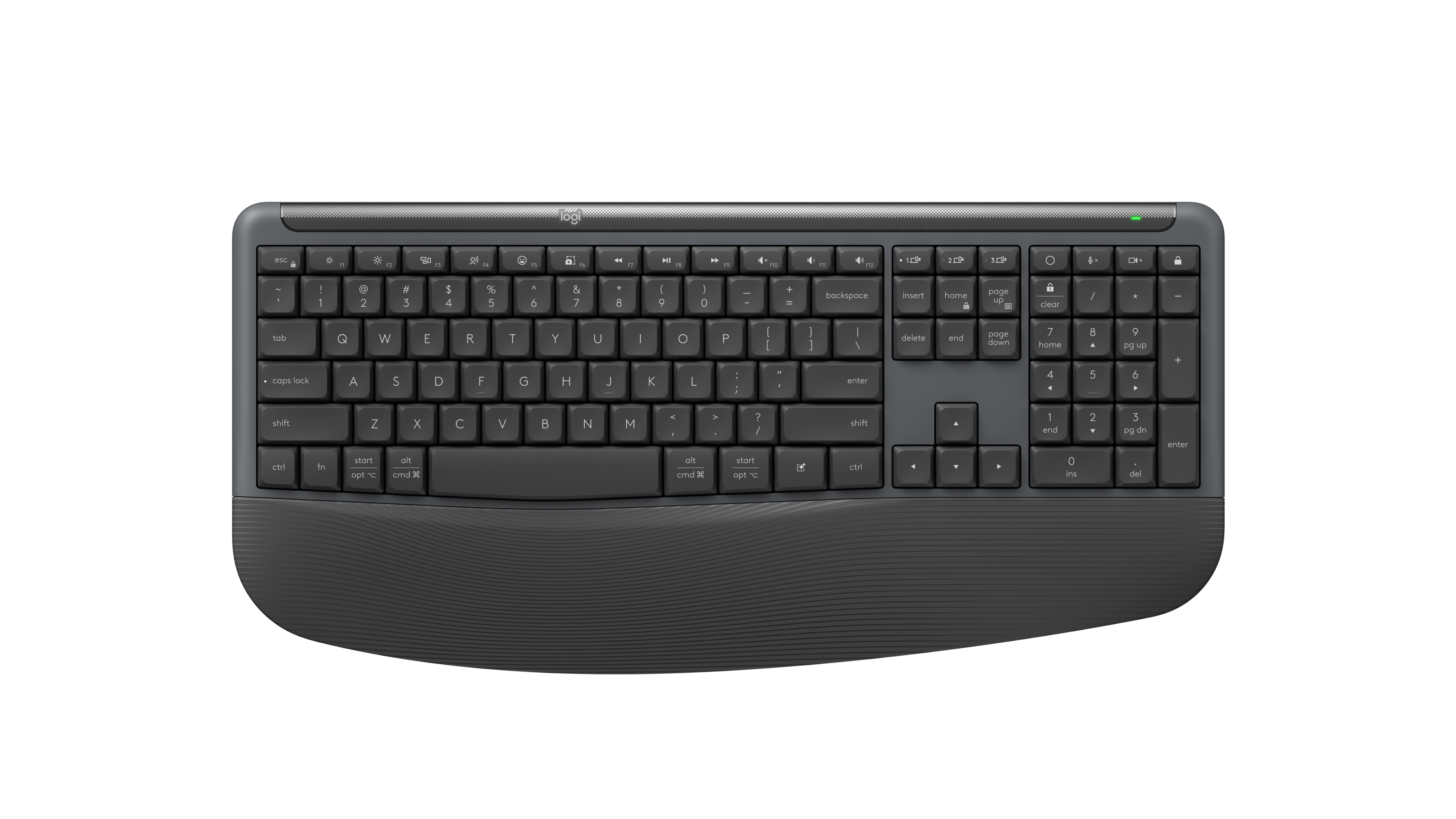 Signature Comfort Plus Combo MK880