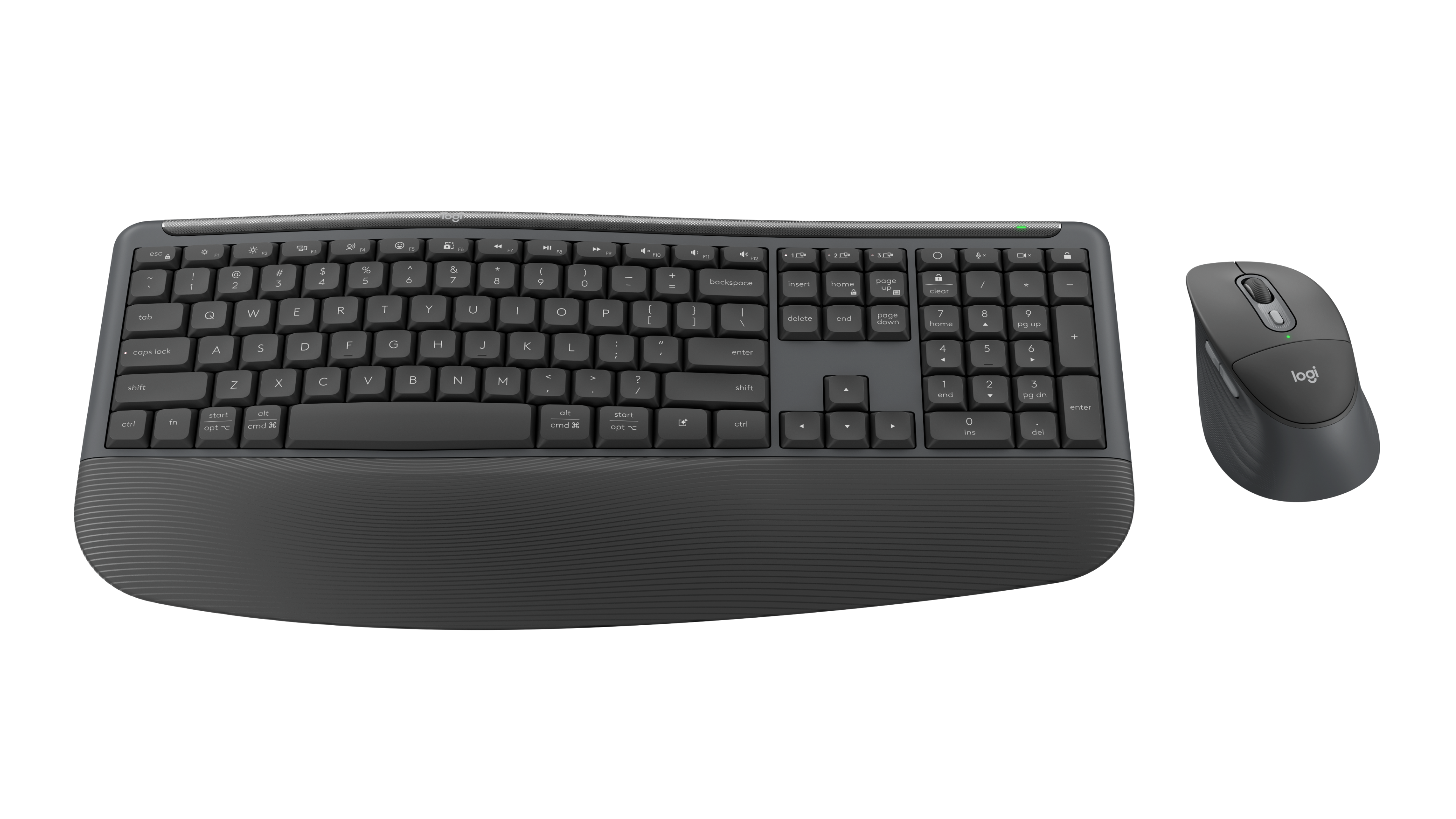 Signature Comfort Plus Combo MK880