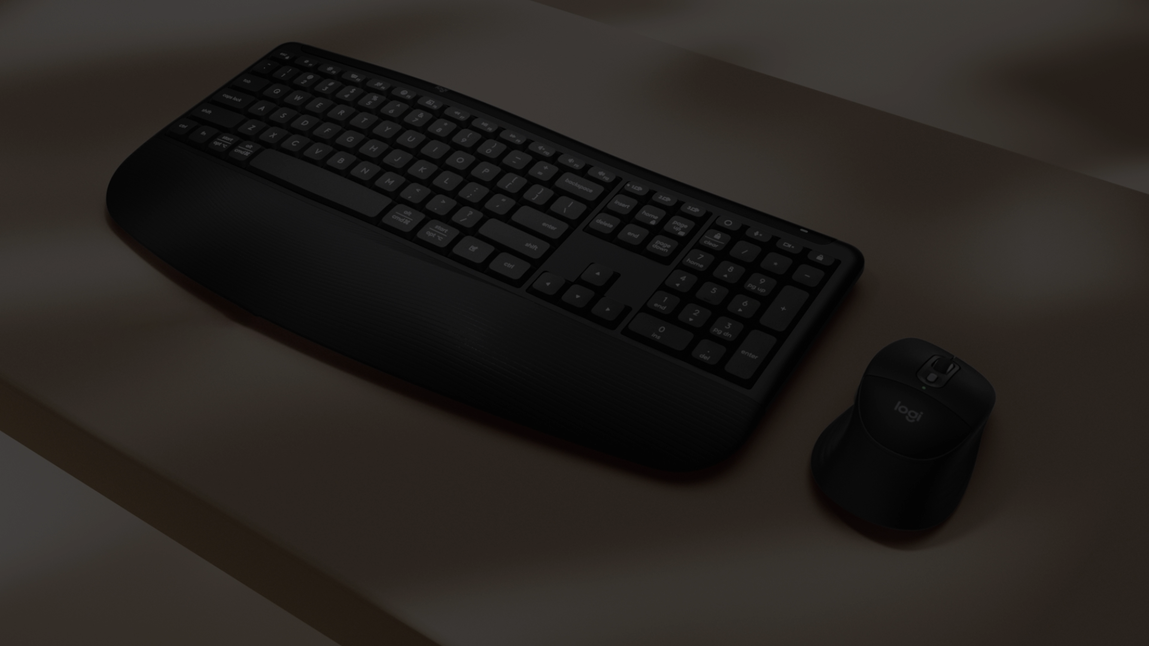 Signature Comfort Plus Combo MK880