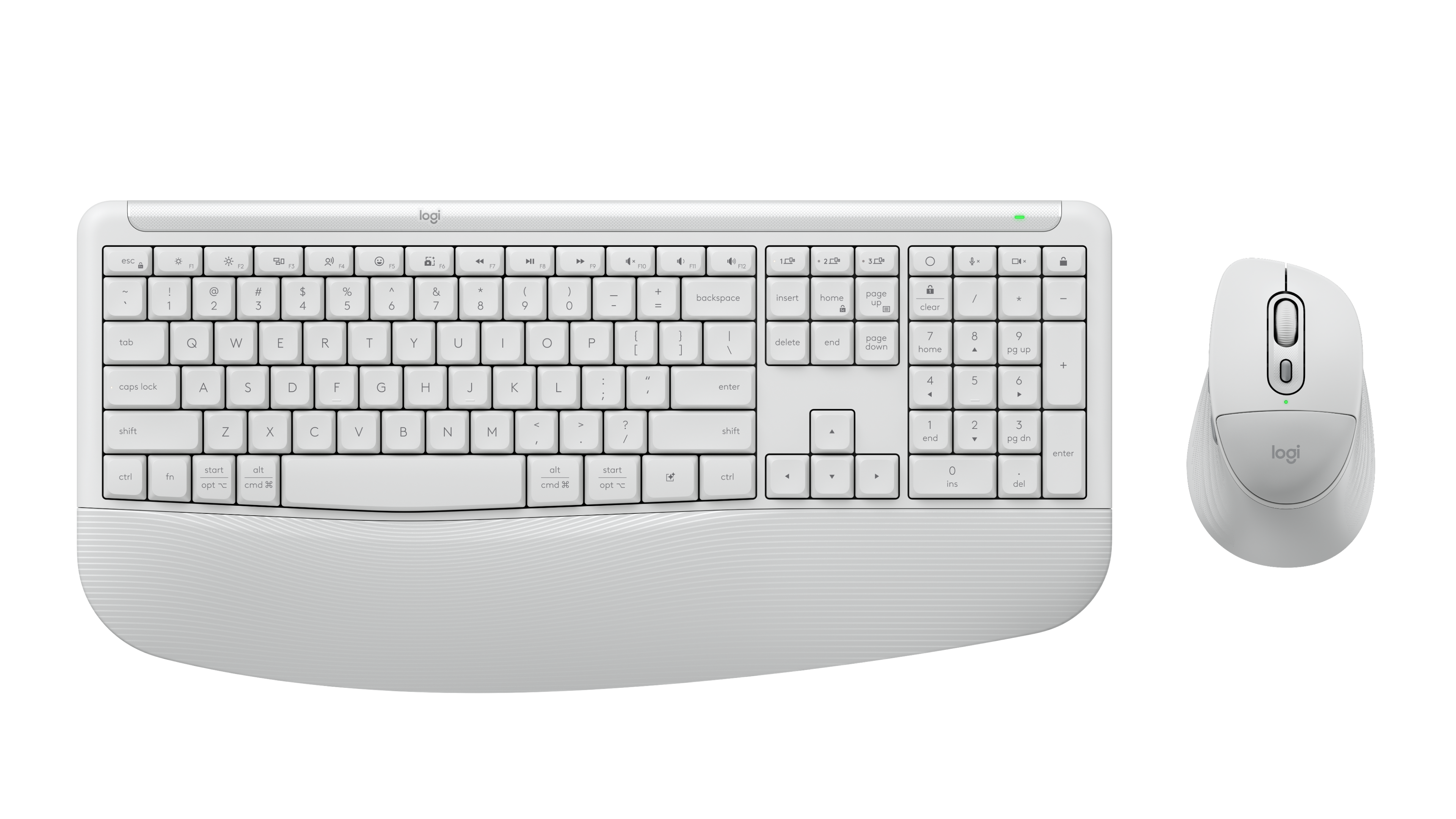 Signature Comfort Plus Combo MK880