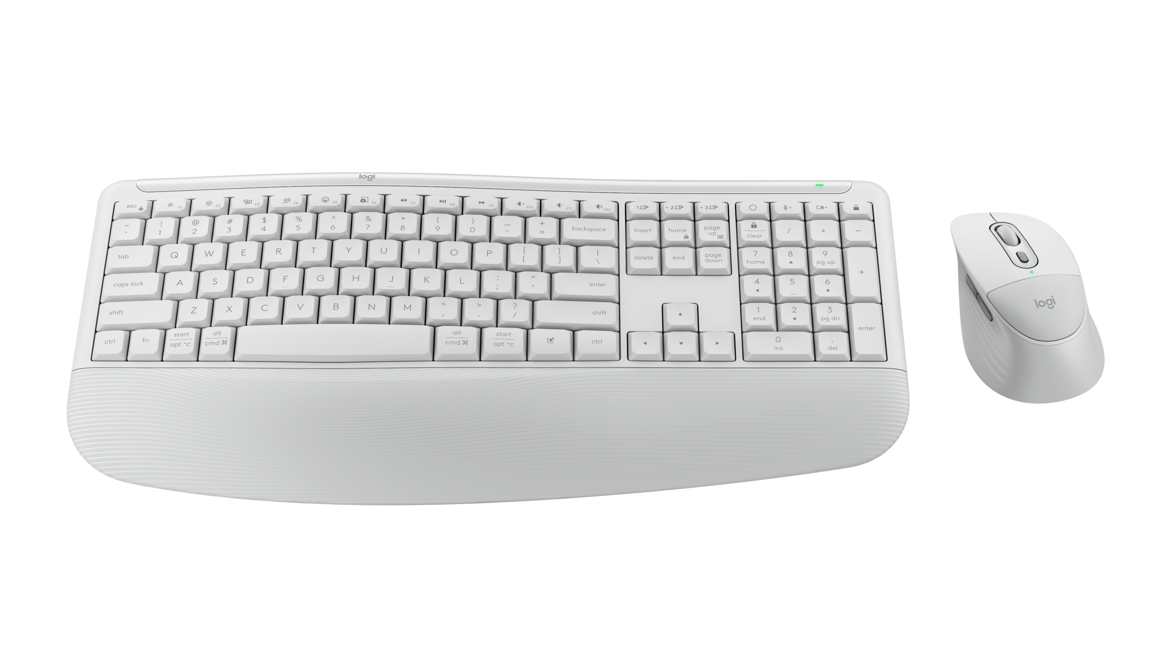 Signature Comfort Plus Combo MK880