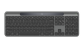 Signature Slim Solar+ wireless keyboard K980