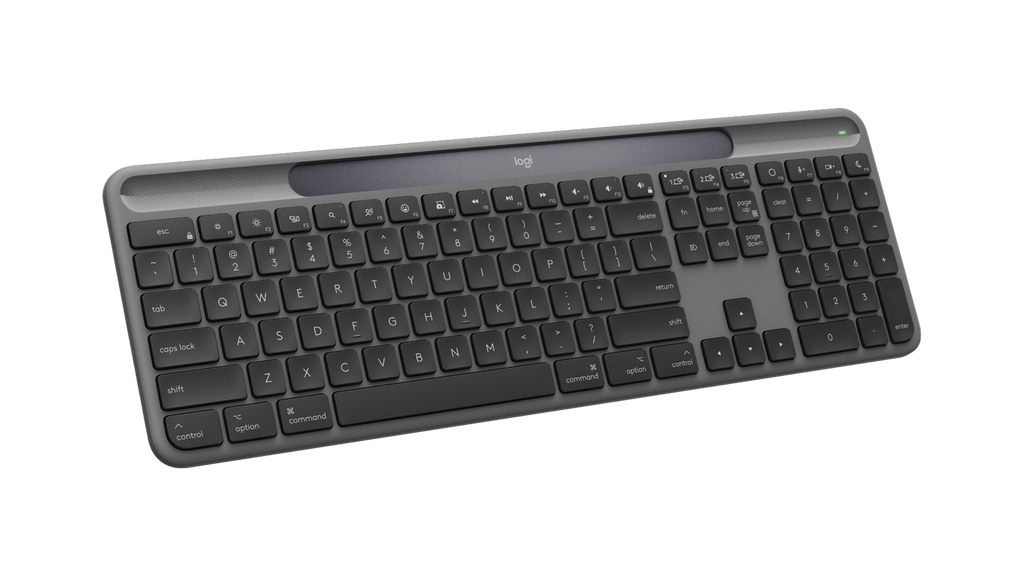 Signature Slim Solar+ for Mac wireless keyboard K980