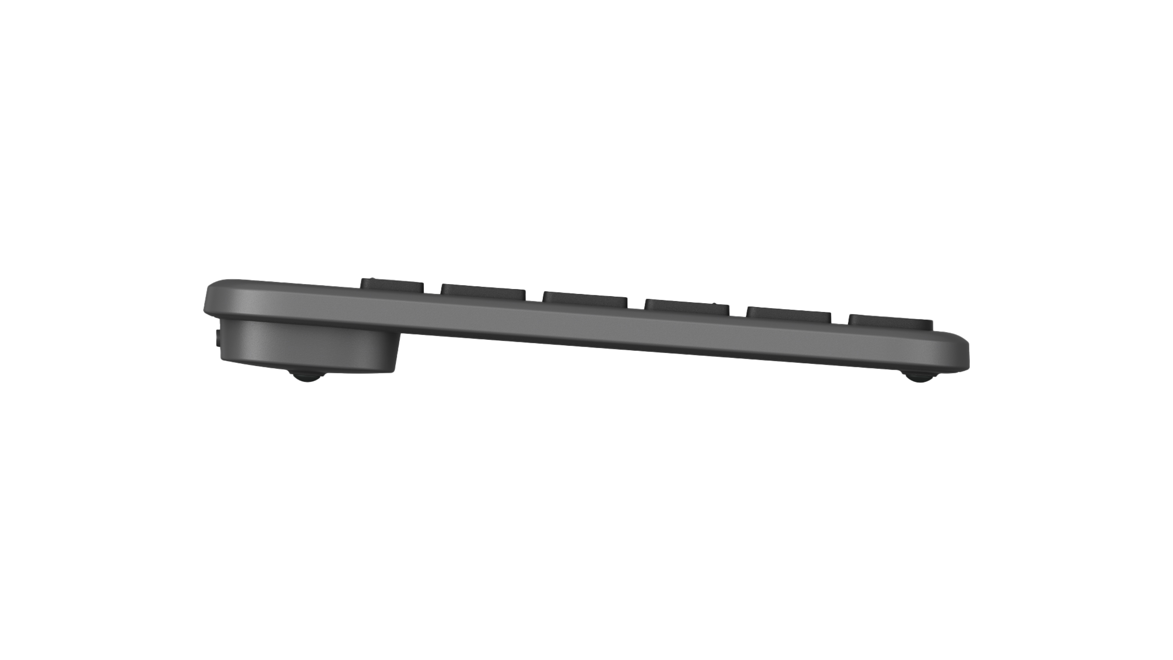 Signature Slim Solar+ for Mac wireless keyboard K980