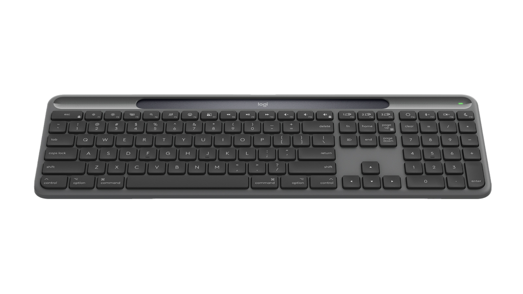 Signature Slim Solar+ for Mac wireless keyboard K980