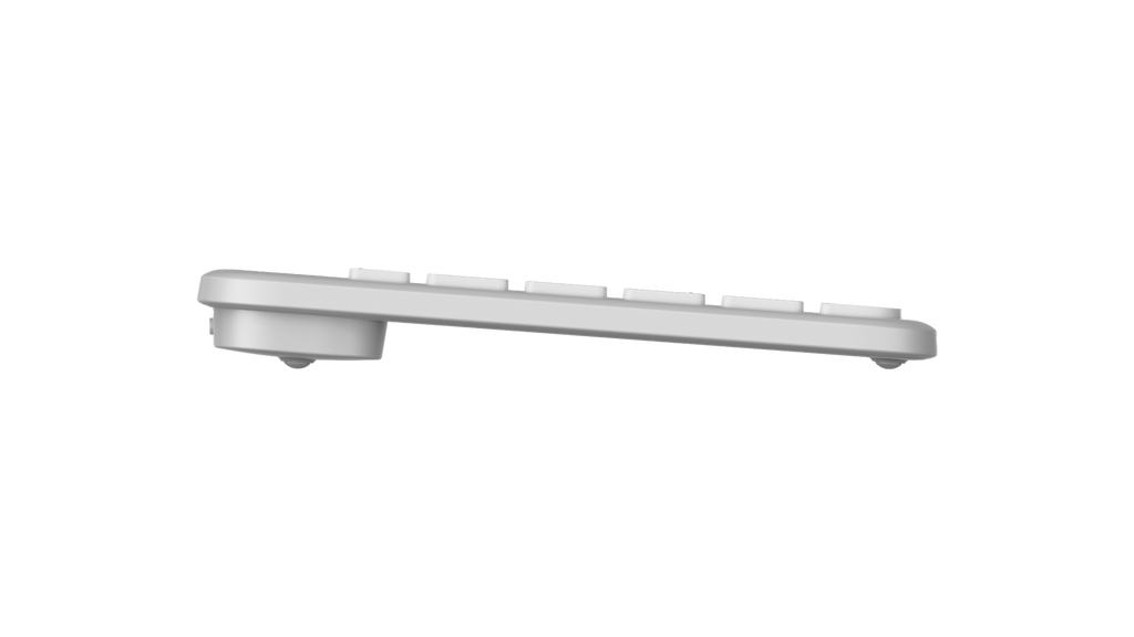 Signature Slim Solar+ for Mac wireless keyboard K980