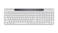 Signature Slim Solar+ for Mac wireless keyboard K980