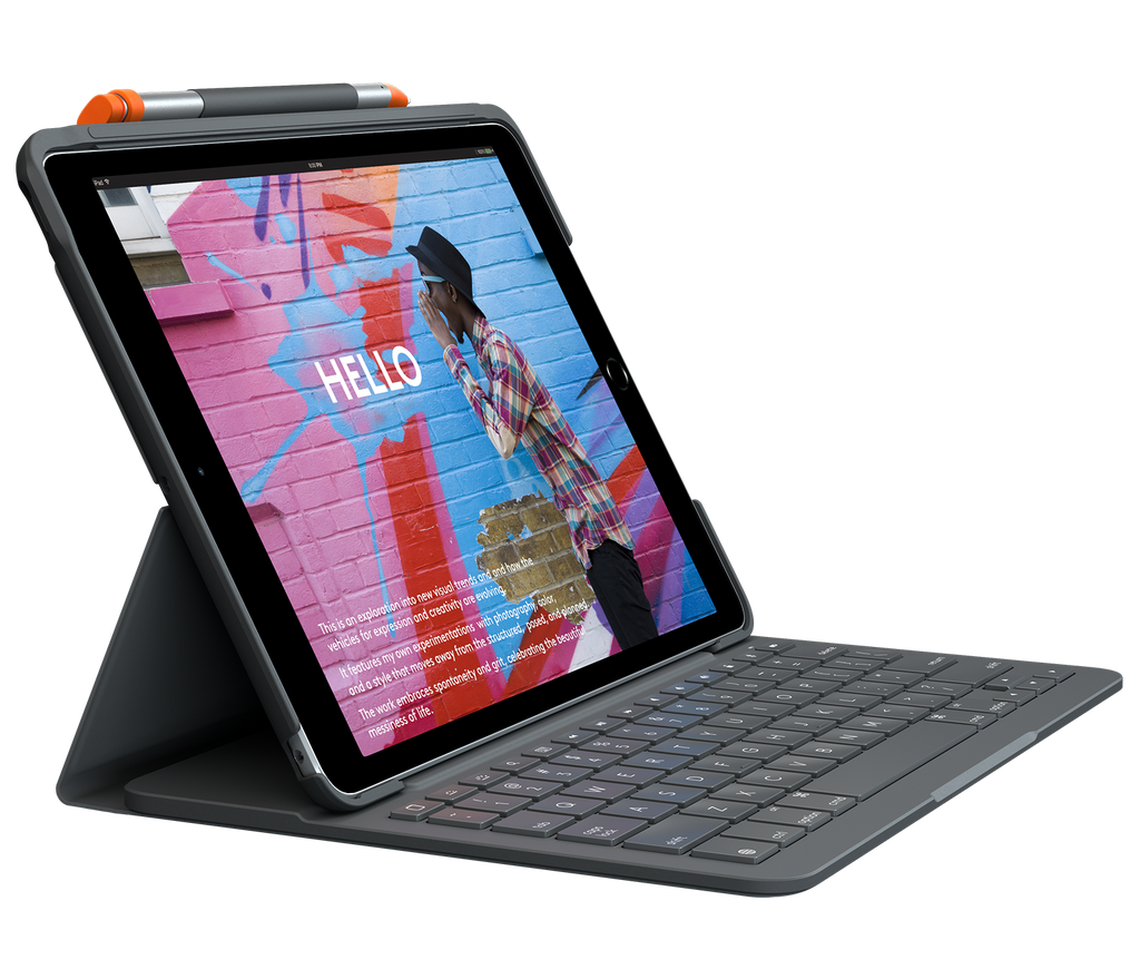 Slim Folio for iPad