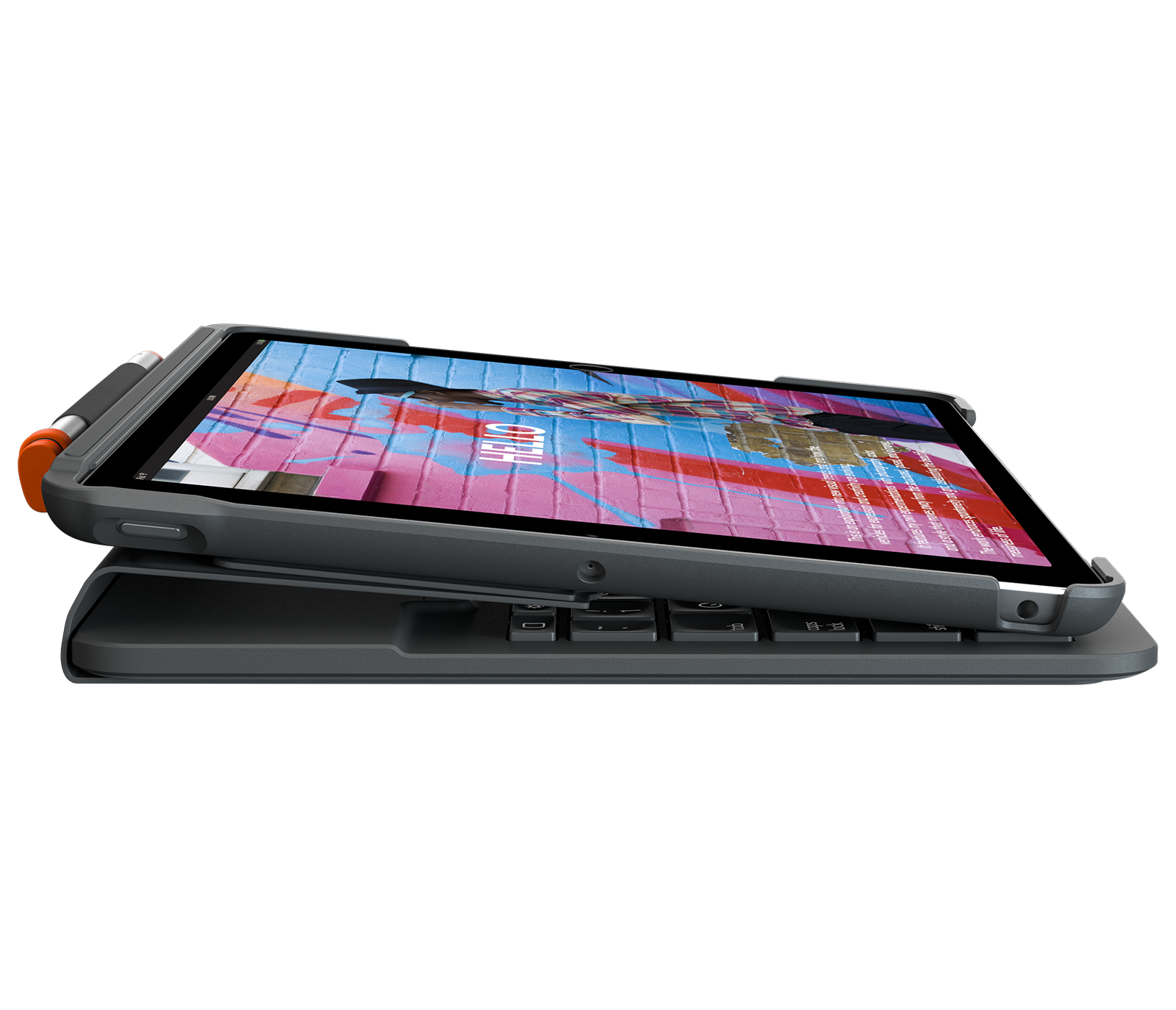 Slim Folio for iPad