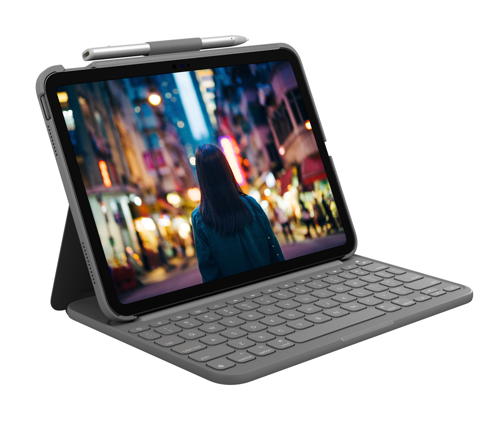 Slim Folio for iPad