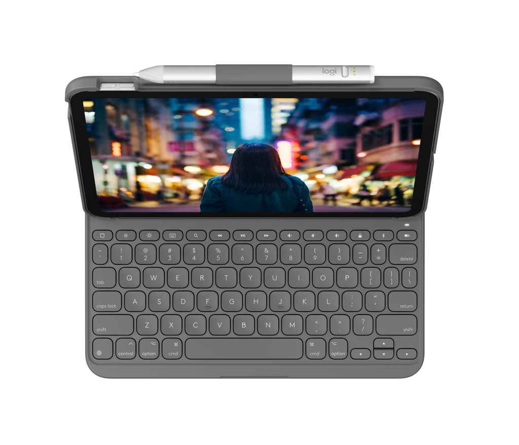 Slim Folio for iPad