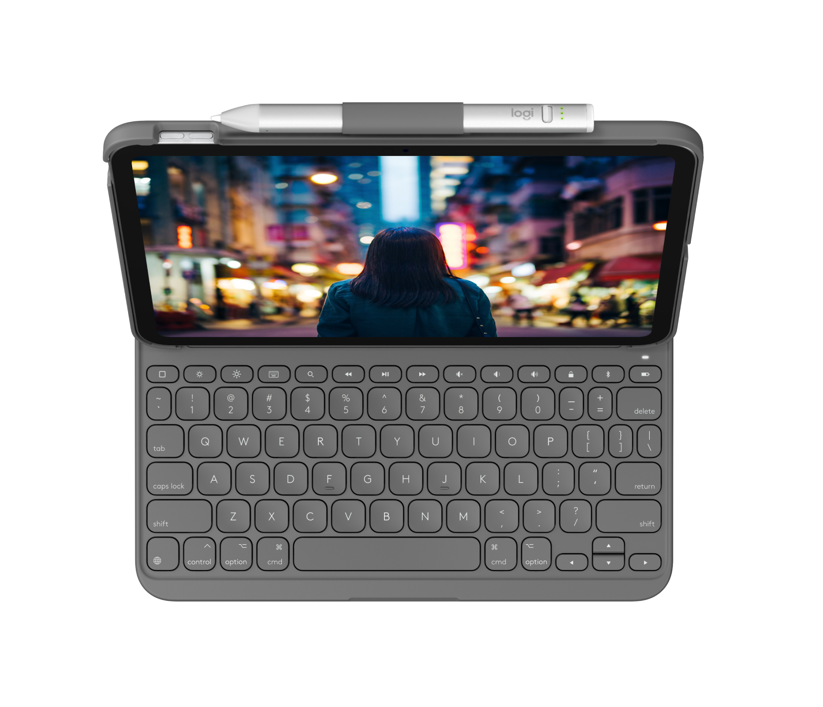 Slim Folio for iPad