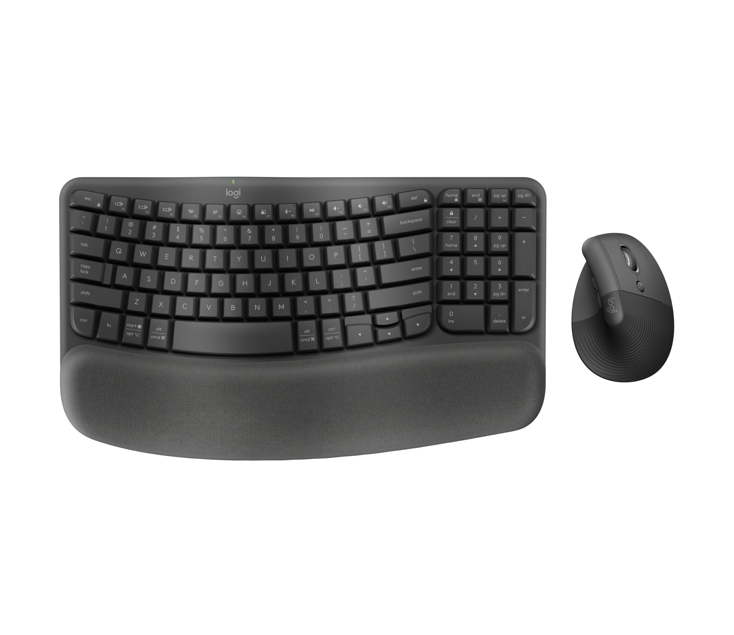 Wave Keys and Lift Combo
