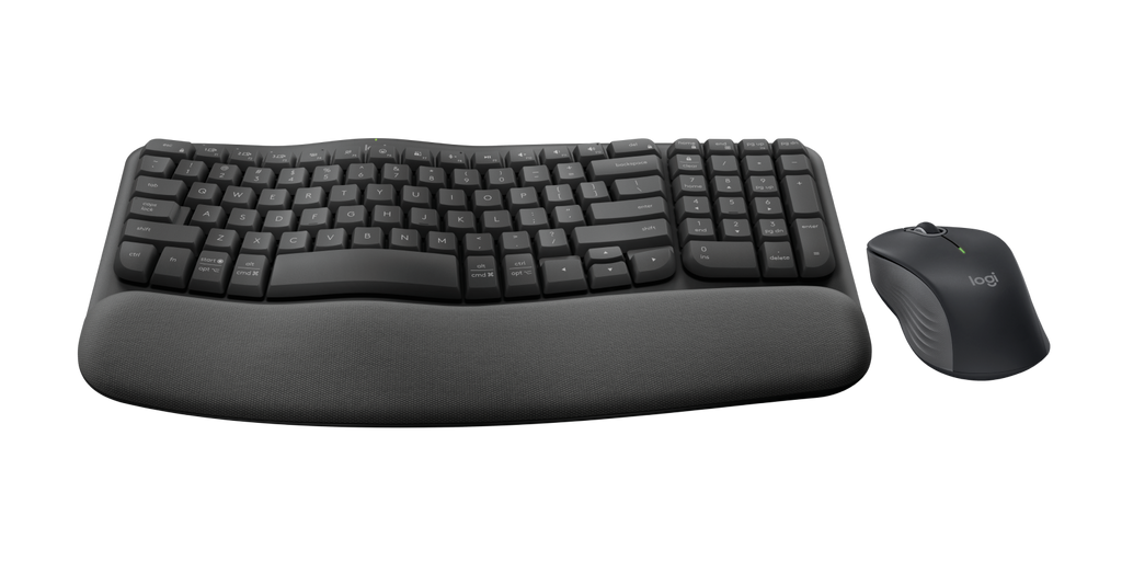 Wave Keys MK670 Combo