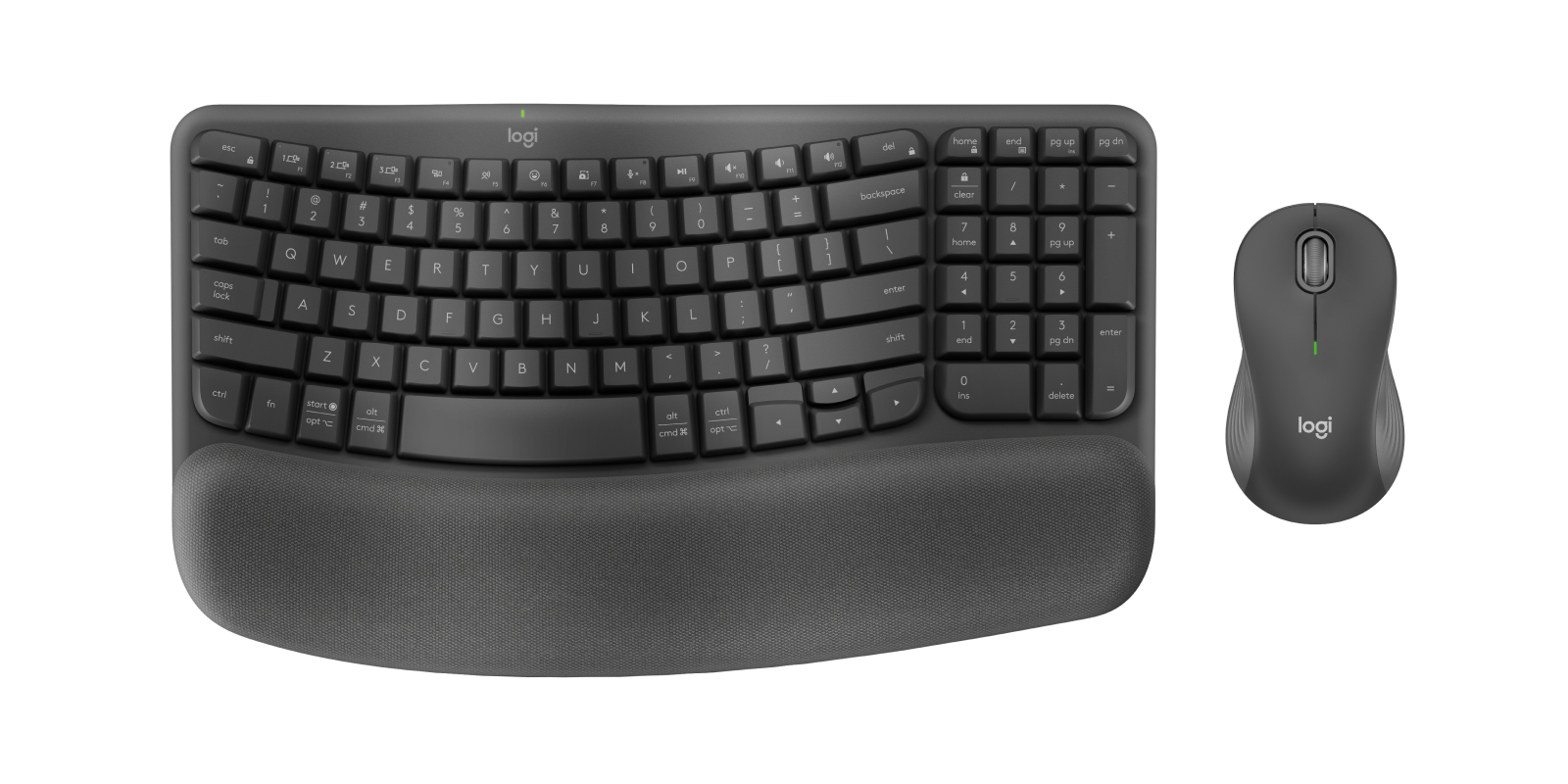 Wave Keys MK670 Combo