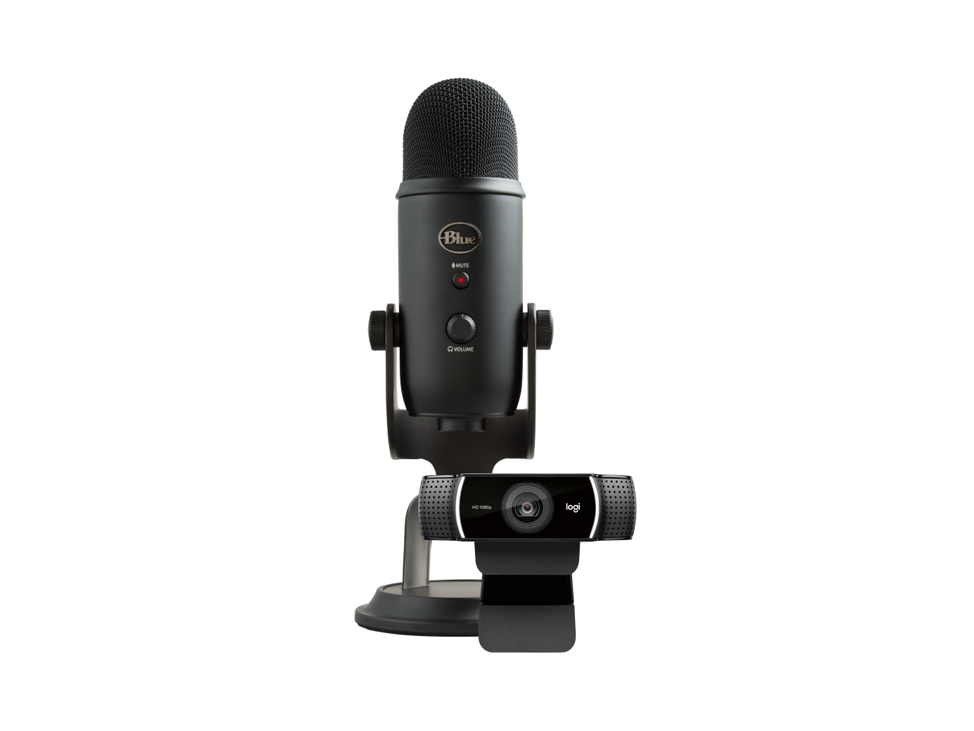 Yeti + C922 Pro Streamer Pack