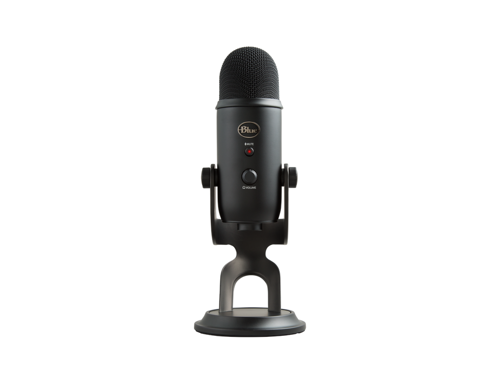 Yeti + C922 Pro Streamer Pack