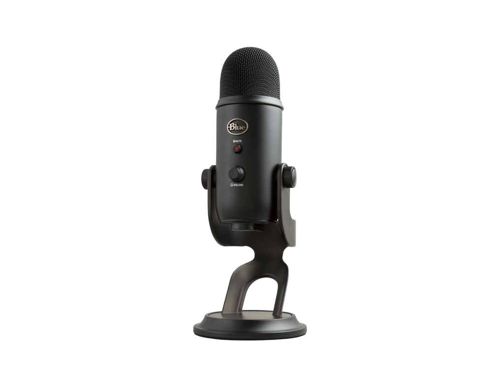 Yeti + C922 Pro Streamer Pack