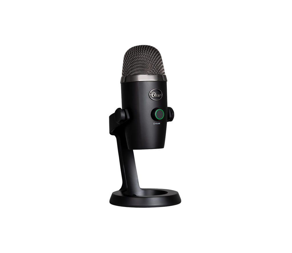 YETI NANO USB MICROPHONE