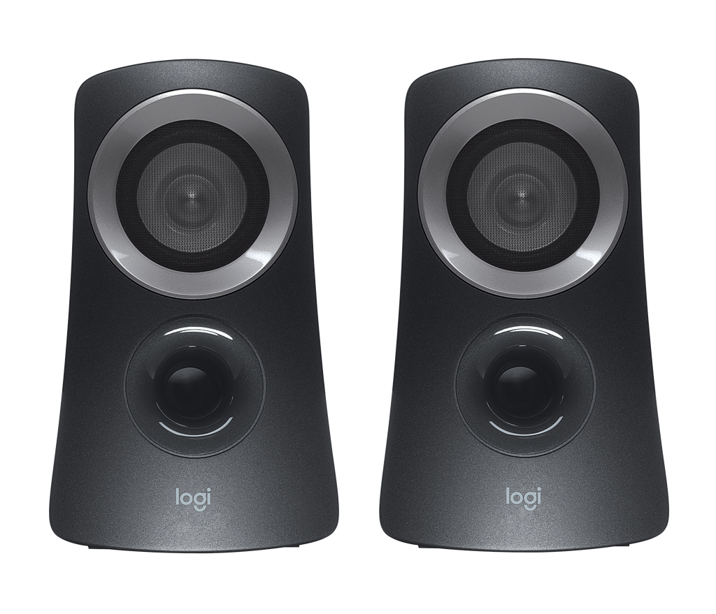 Z313 Speaker System with Subwoofer