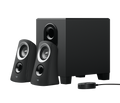 Z313 Speaker System with Subwoofer