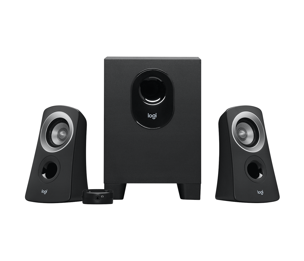 Z313 Speaker System with Subwoofer