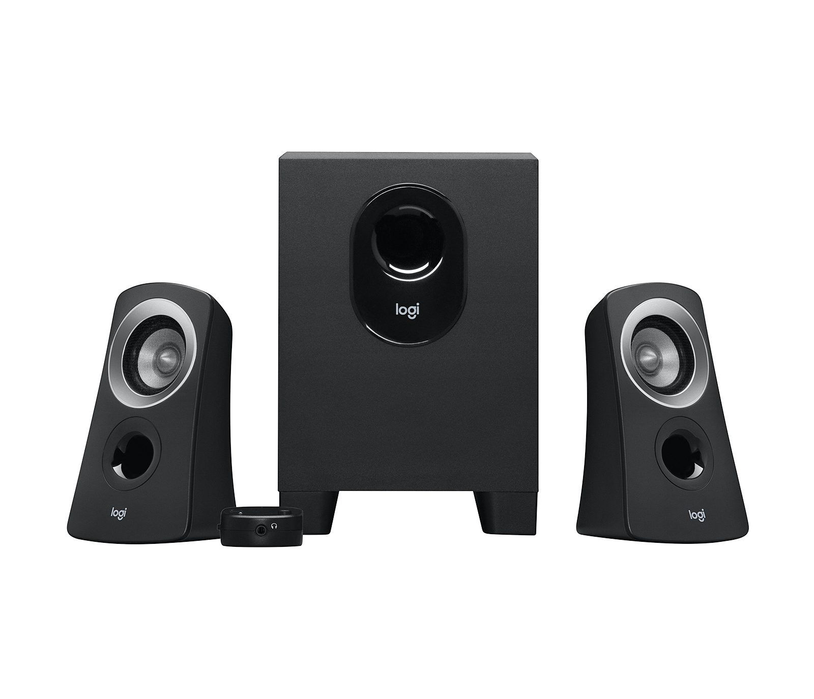 Z313 Speaker System with Subwoofer