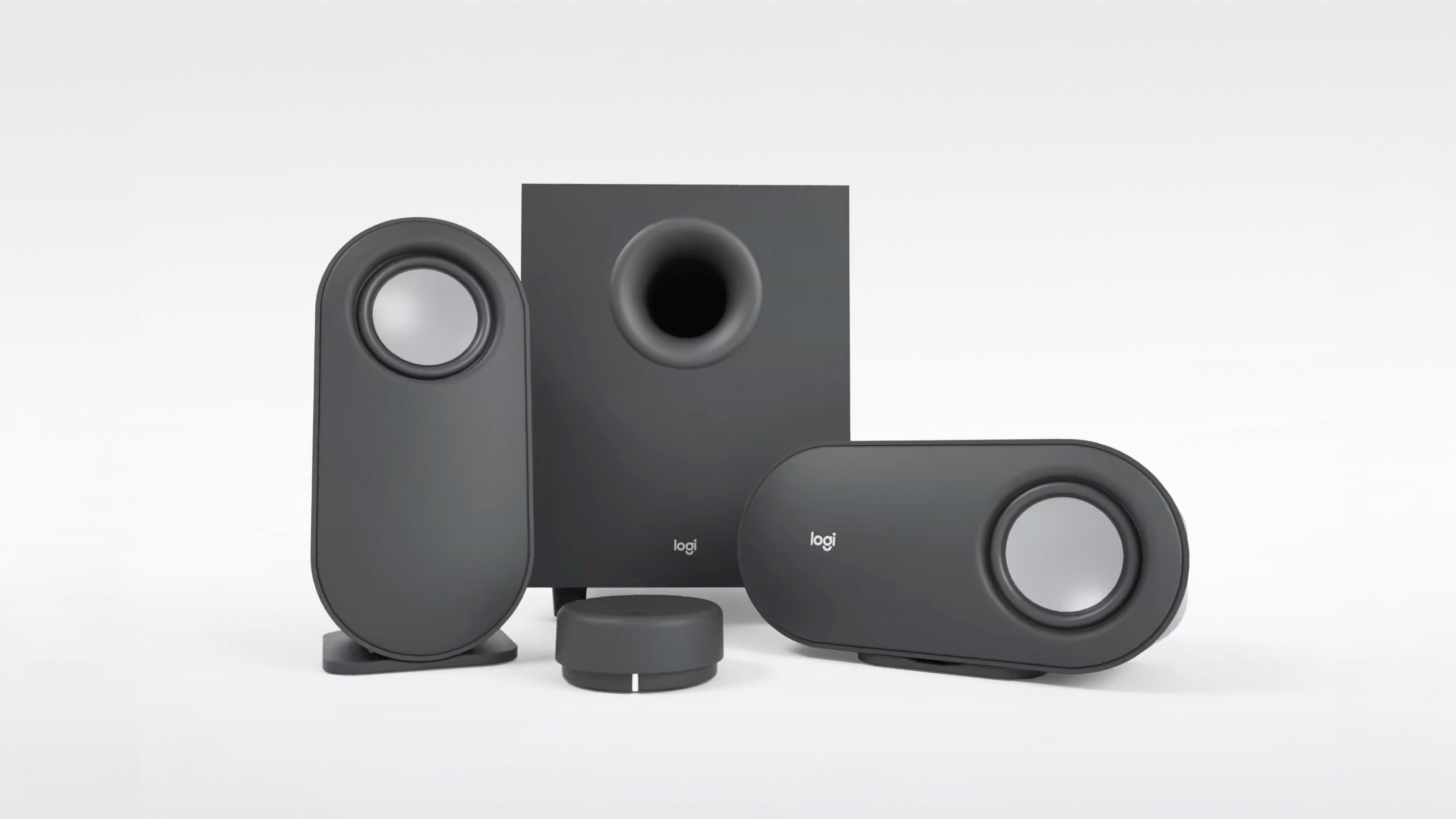 Z407 Bluetooth Computer Speakers with Subwoofer and Wireless control