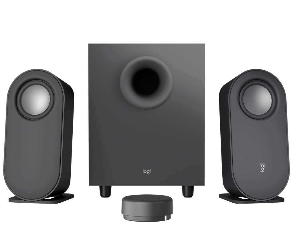 Z407 Bluetooth Computer Speakers with Subwoofer and Wireless control