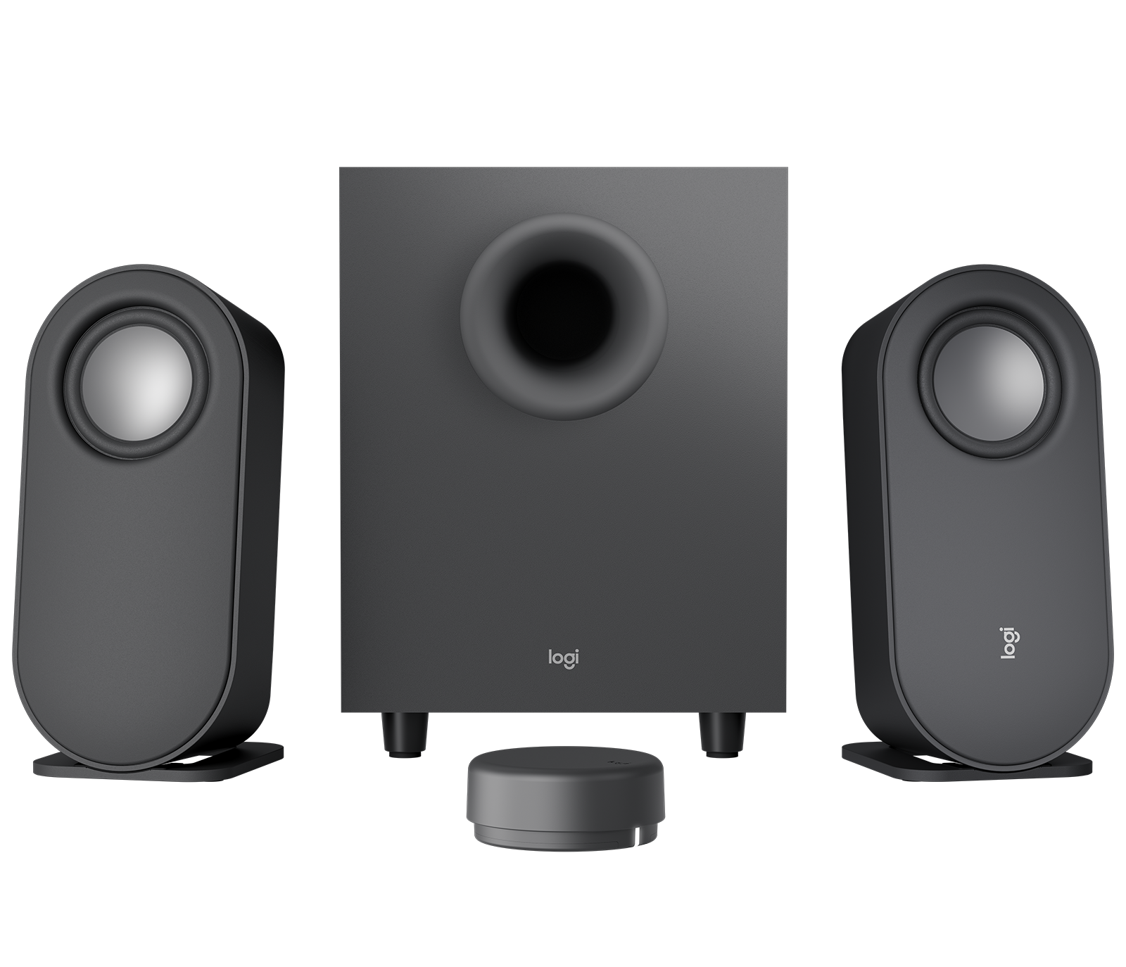 Z407 Bluetooth Computer Speakers with Subwoofer and Wireless control