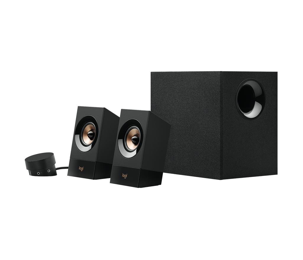 Z533 Speaker system with subwoofer