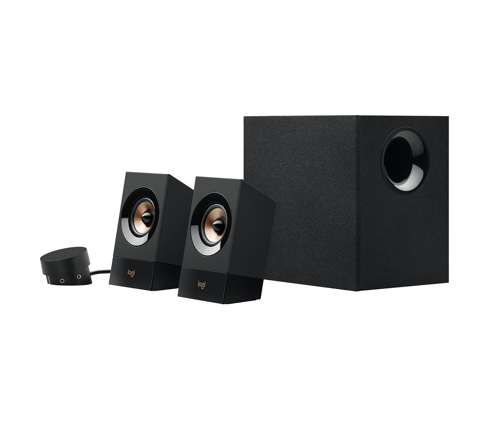 Z533 Speaker system with subwoofer