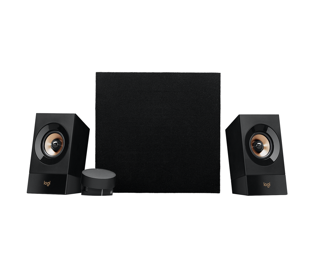 Z533 Speaker system with subwoofer