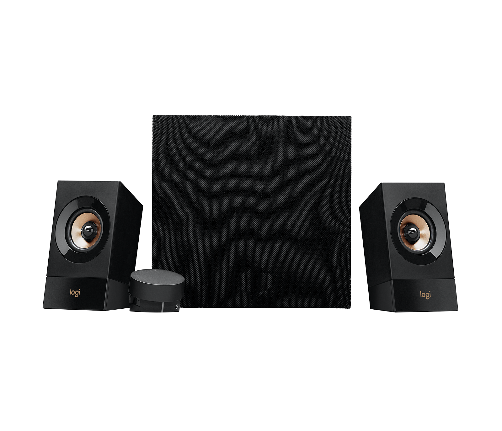 Z533 Speaker system with subwoofer