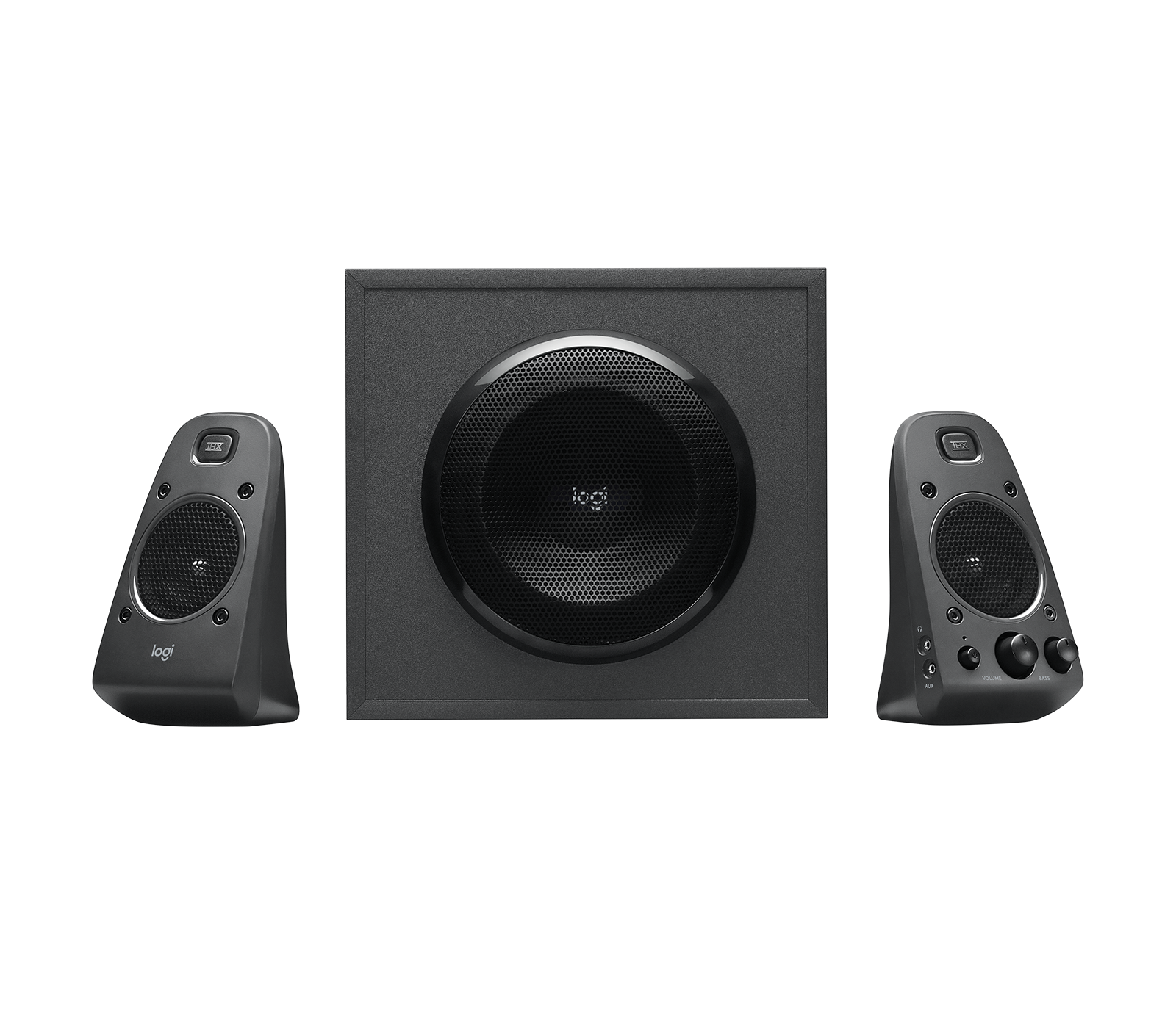 Z625 Speaker System with Subwoofer and Optical Input