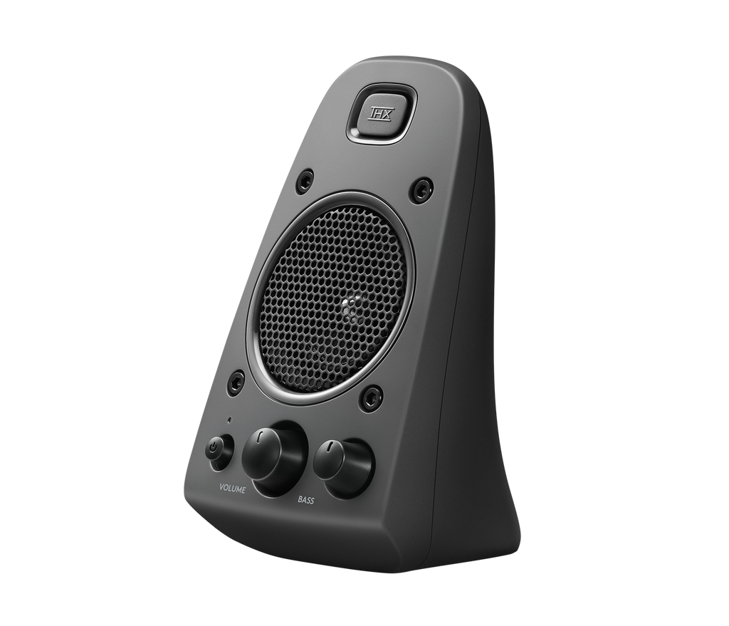 Z625 Speaker System with Subwoofer and Optical Input