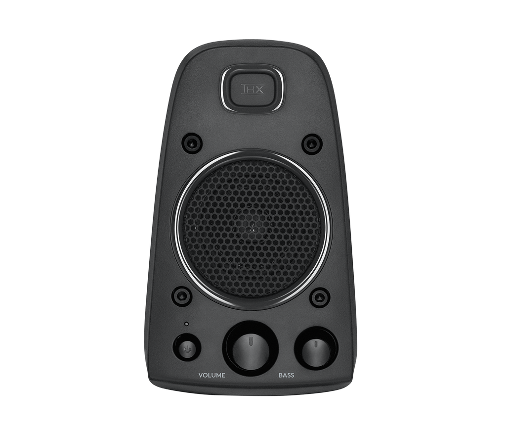 Z625 Speaker System with Subwoofer and Optical Input