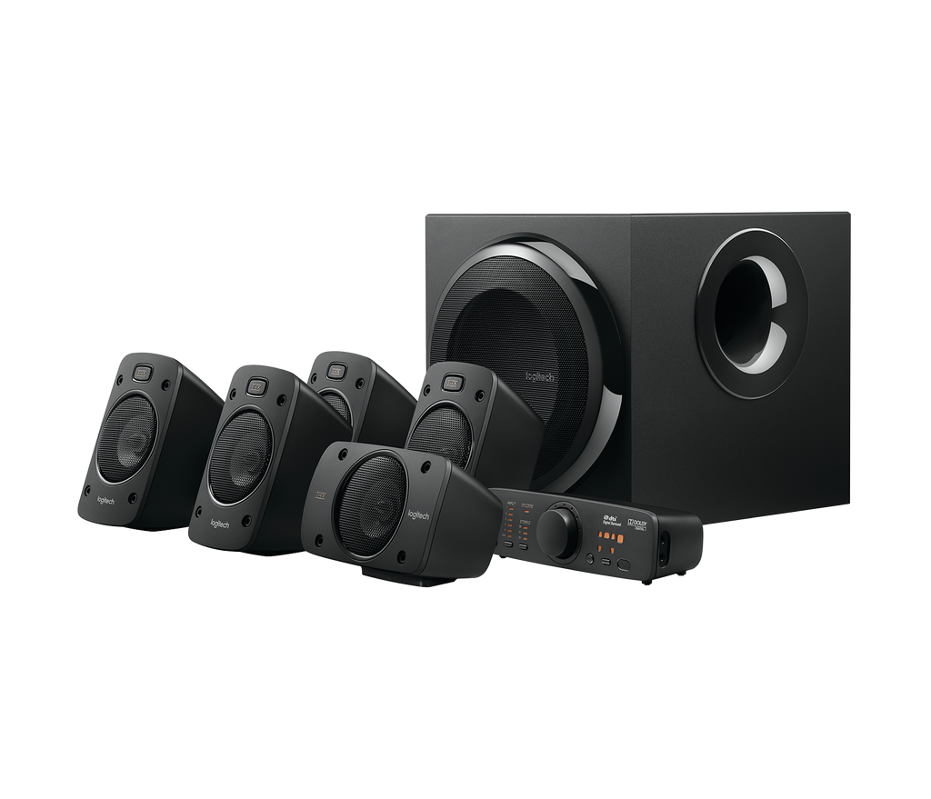 Z906 5.1 Surround Sound Speaker System