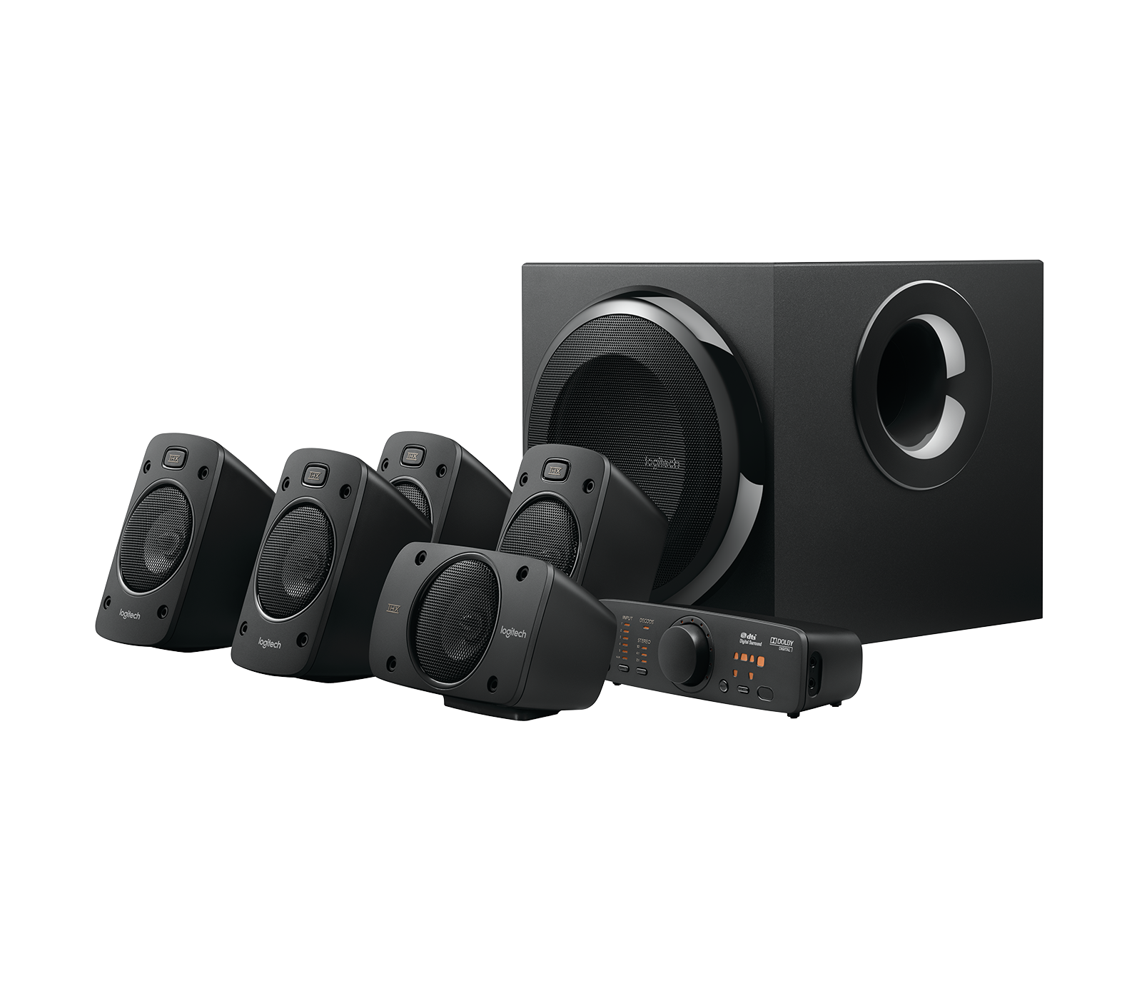 Z906 5.1 Surround Sound Speaker System