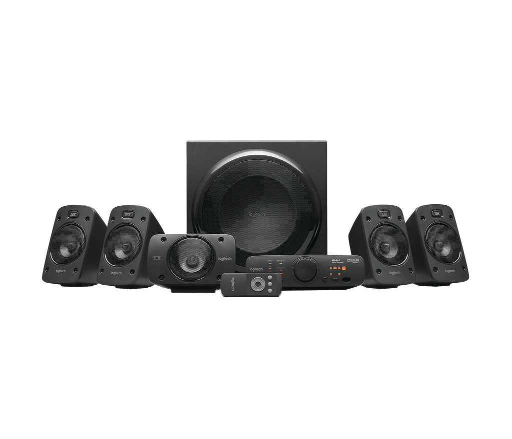Z906 5.1 Surround Sound Speaker System