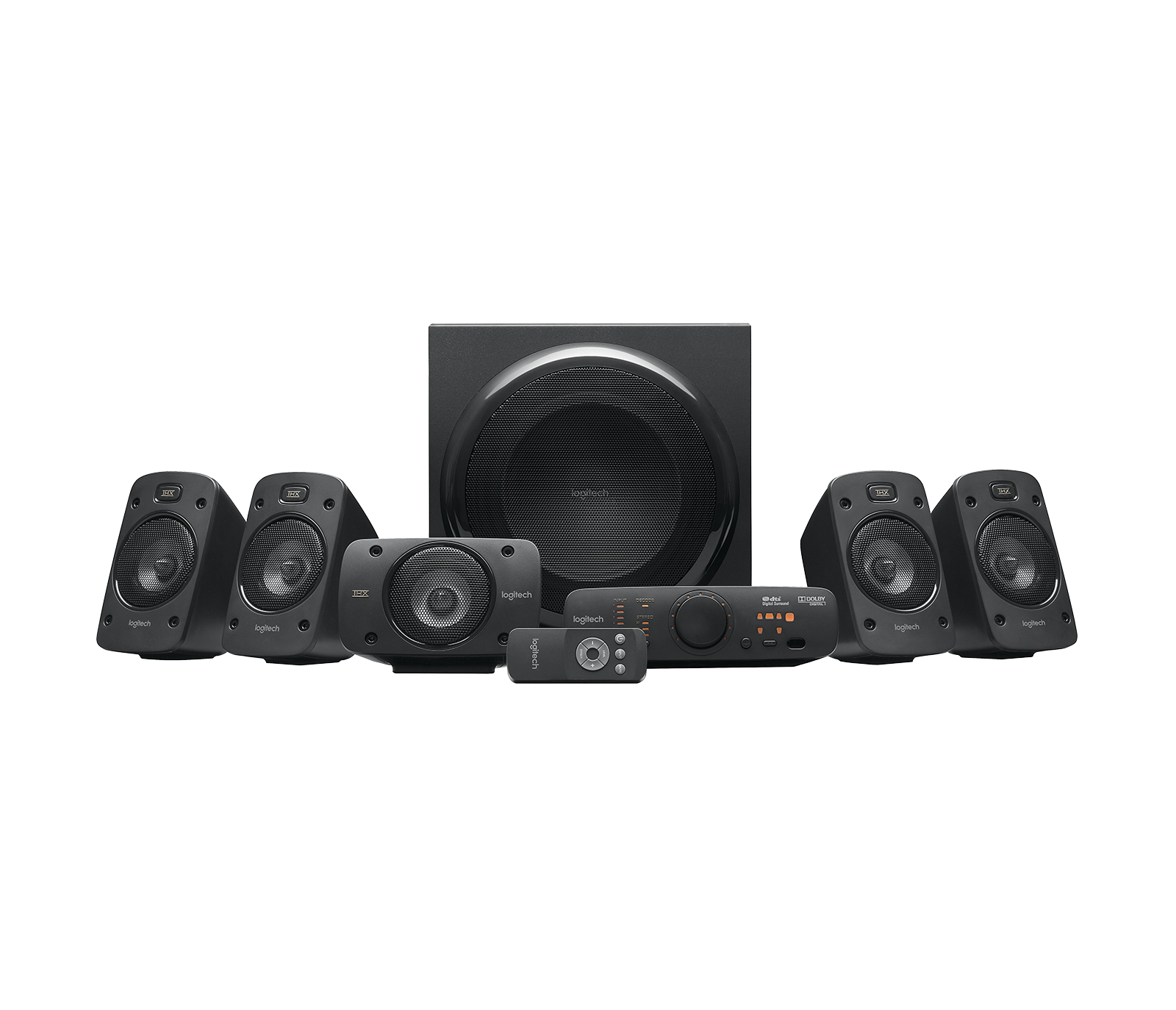 Z906 5.1 Surround Sound Speaker System