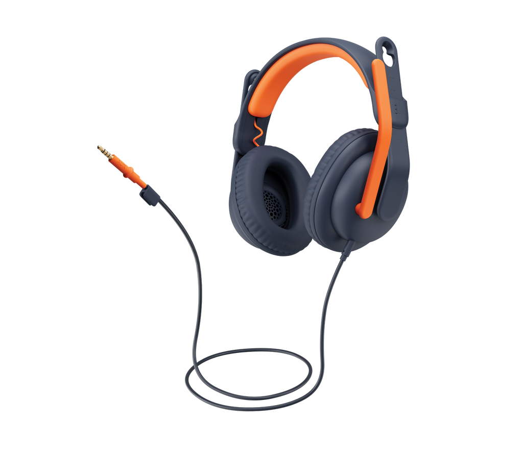Logitech Zone Learn